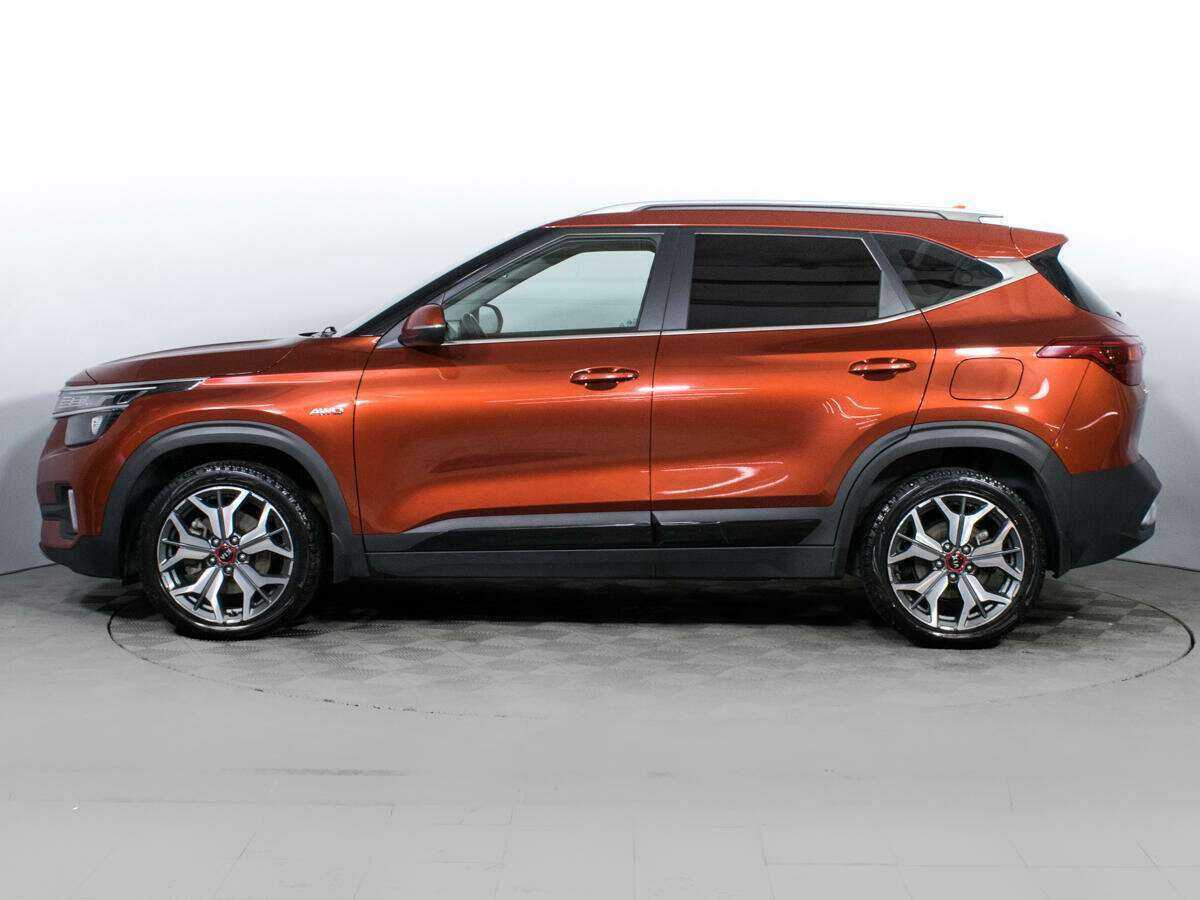 Продажа Б/У Киа Сельтос. Фото: #7