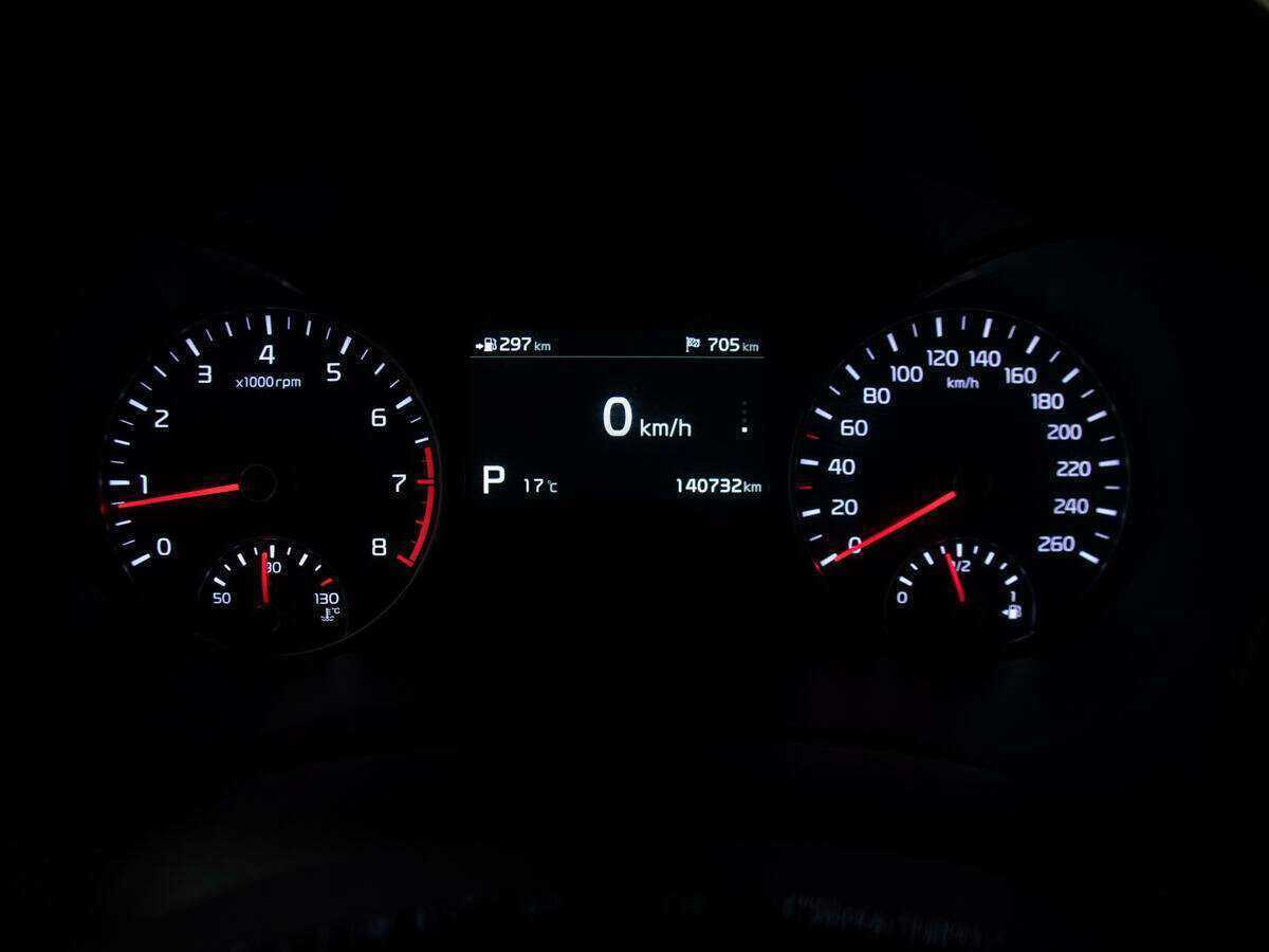 Продажа Б/У Киа Оптима. Фото: #8