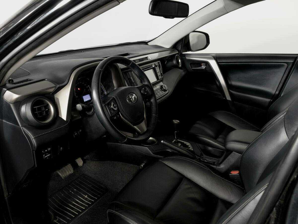 Продажа Б/У Тойота Рав4. Фото: #14