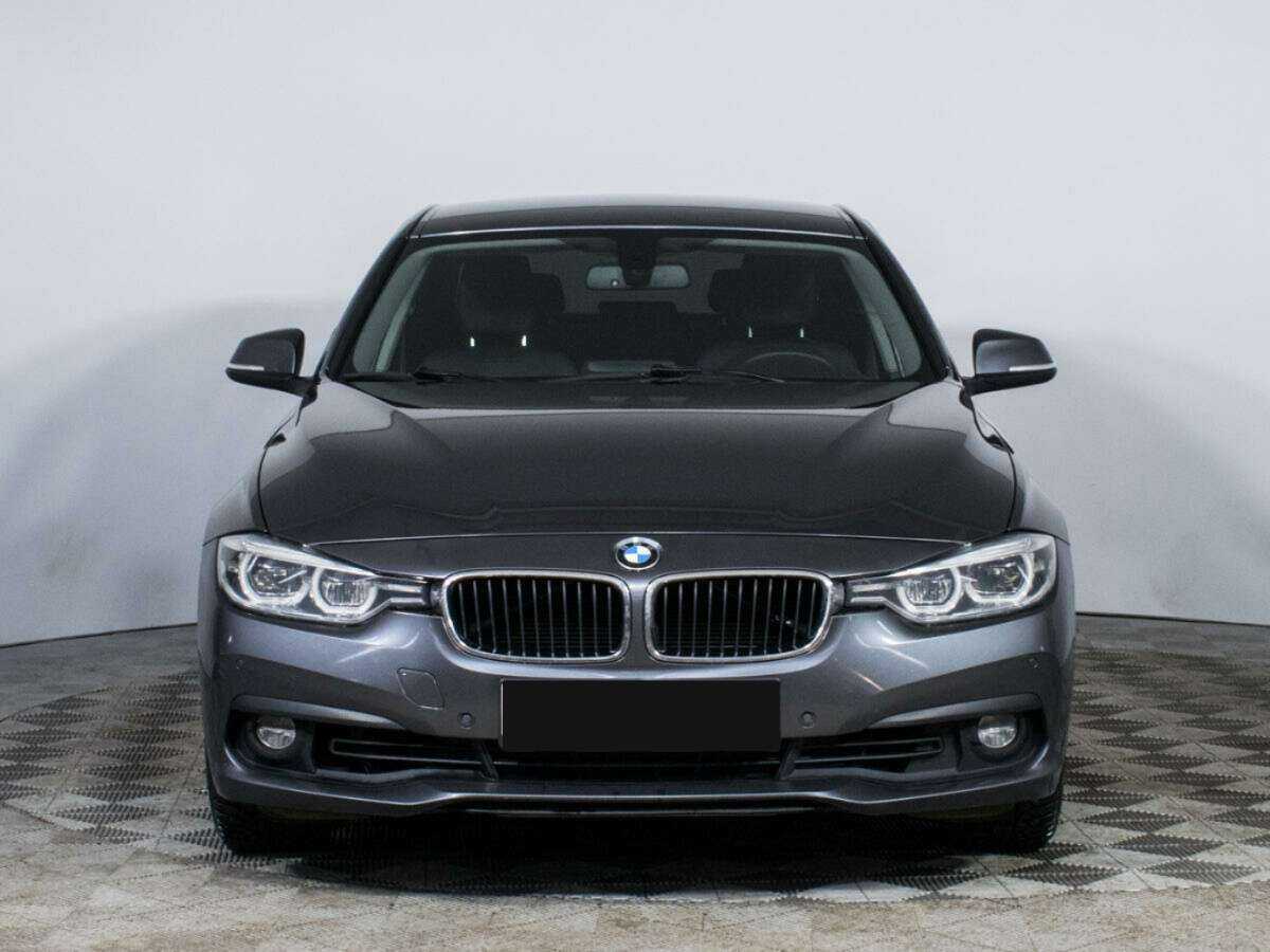 Продажа Б/У БМВ 3 серии. Фото: #1