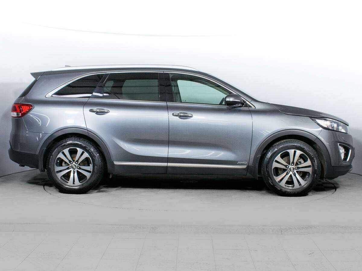 Продажа Б/У Киа Соренто. Фото: #3