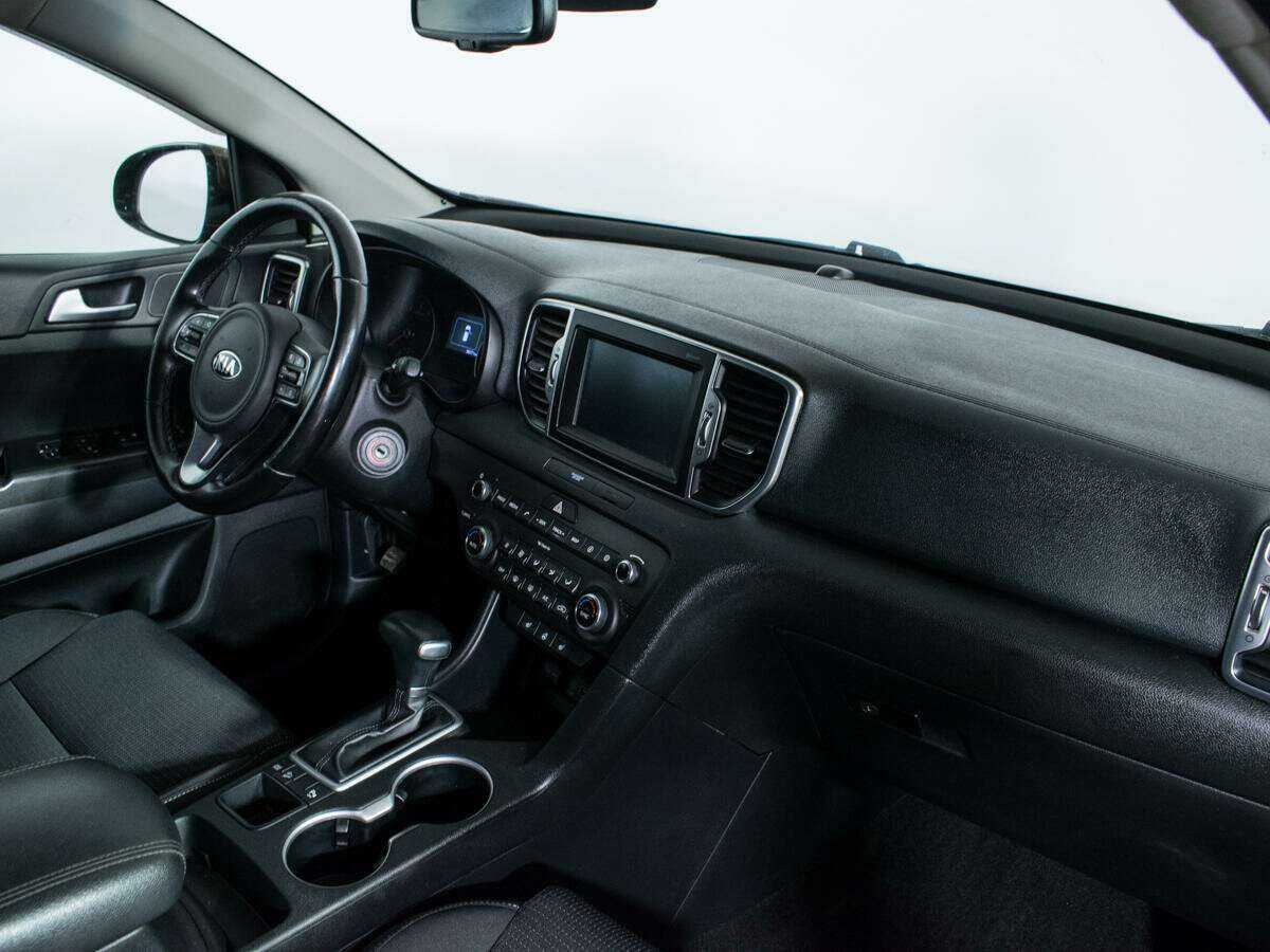 Продажа Б/У Киа Спортейдж. Фото: #8