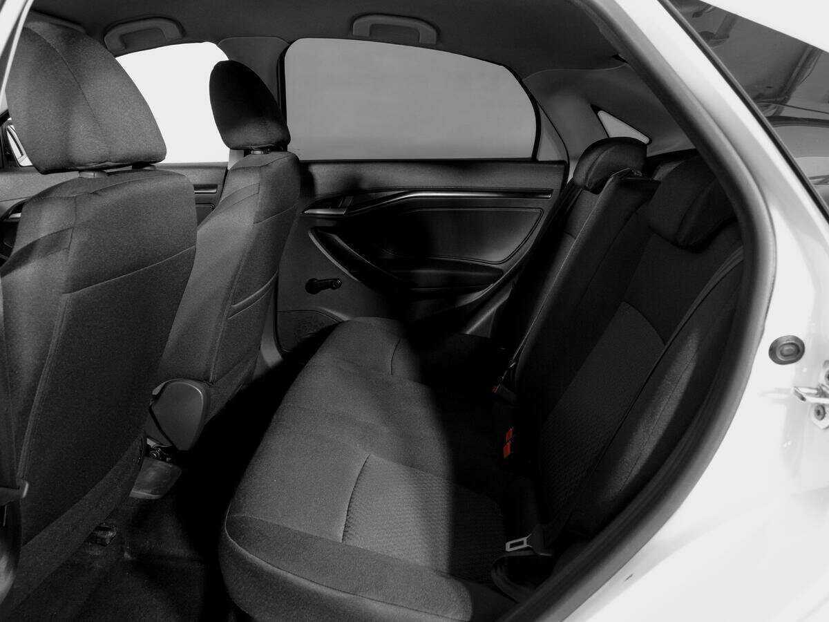 Продажа Б/У Лада (ВАЗ) Веста. Фото: #9