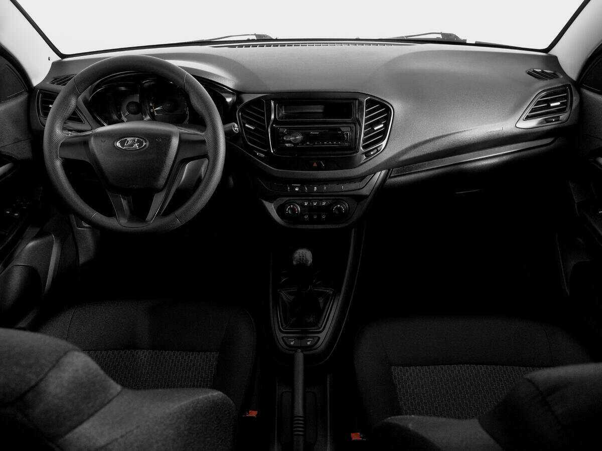 Продажа Б/У Лада (ВАЗ) Веста. Фото: #11