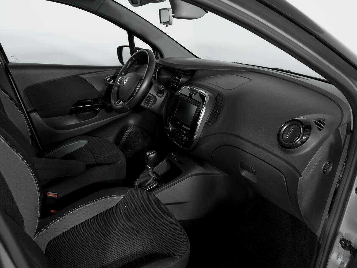 Продажа Б/У Рено Каптюр. Фото: #8