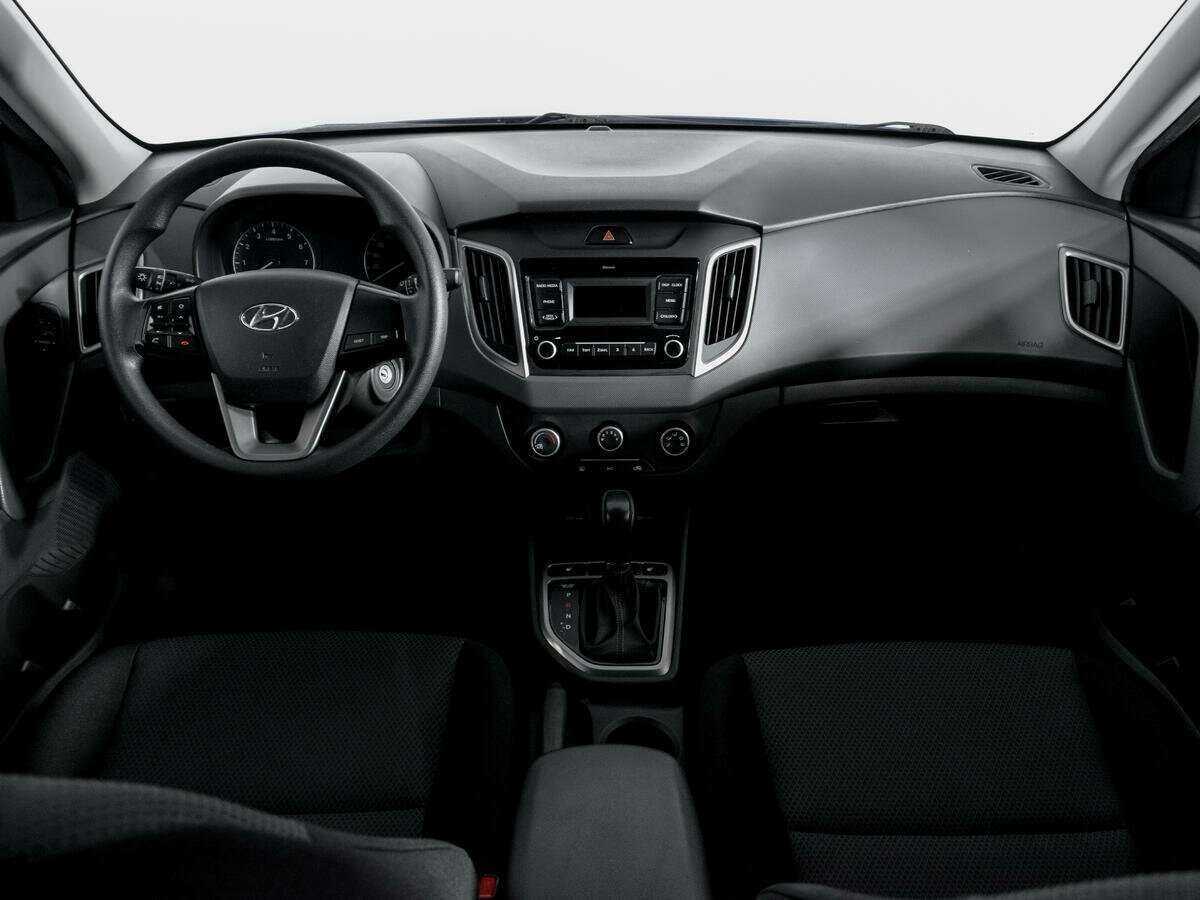 Продажа Б/У Хендай Крета. Фото: #11