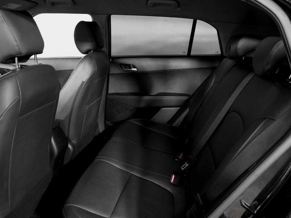 Продажа Б/У Хендай Крета. Фото: #9