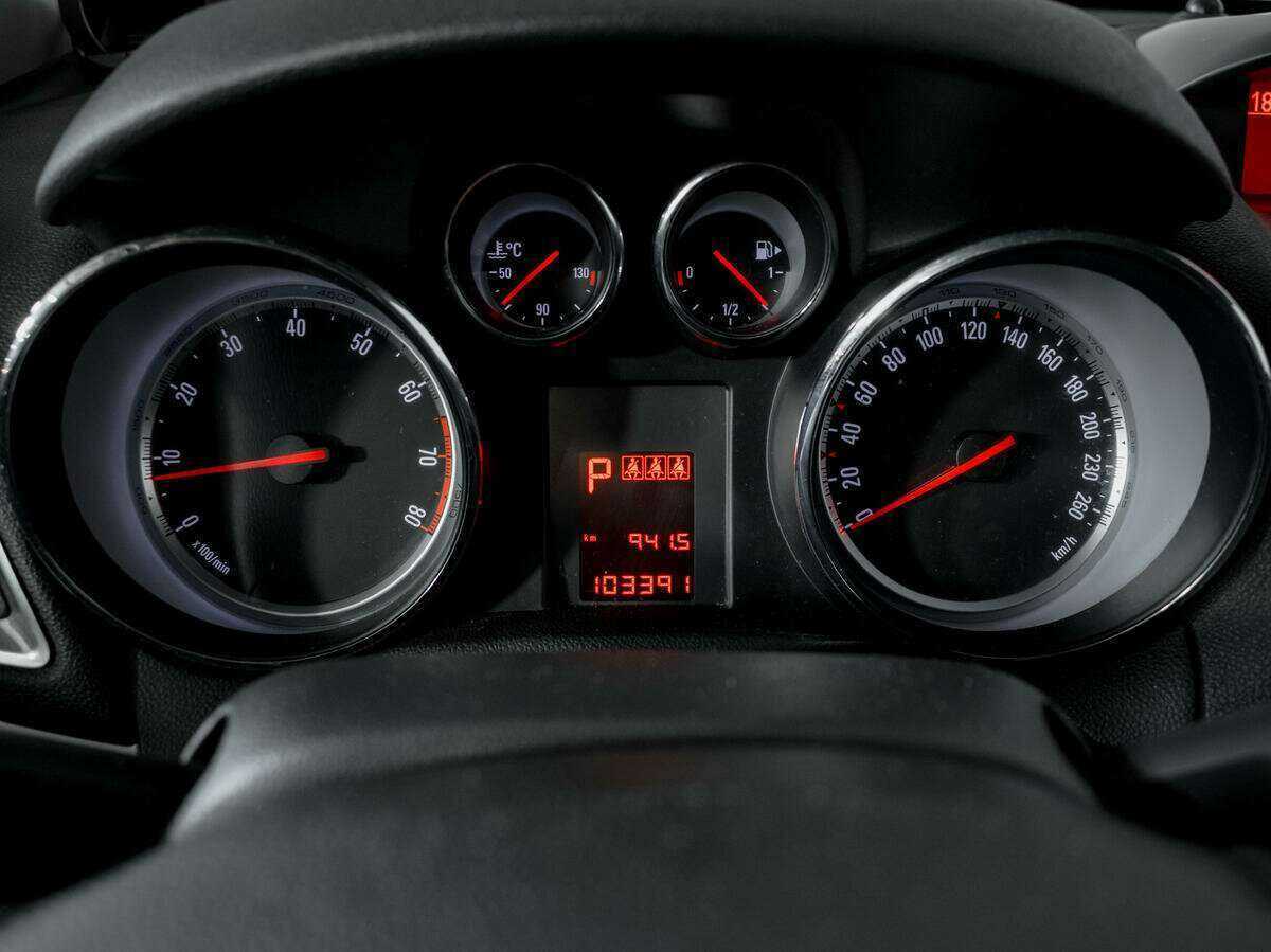 Продажа Б/У Опель Мокка. Фото: #10