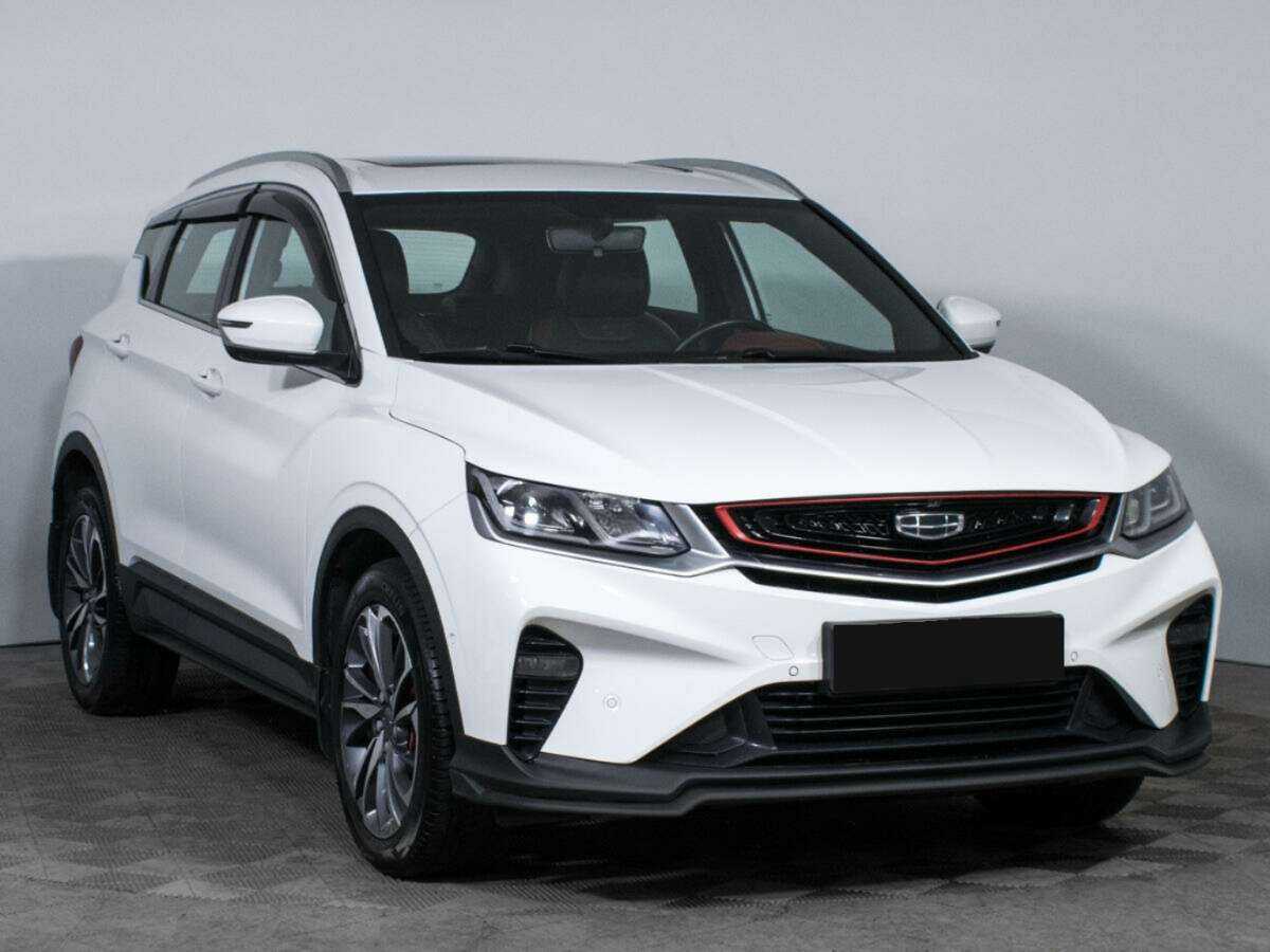 Продажа Б/У Джили Кулрэй. Фото: #2