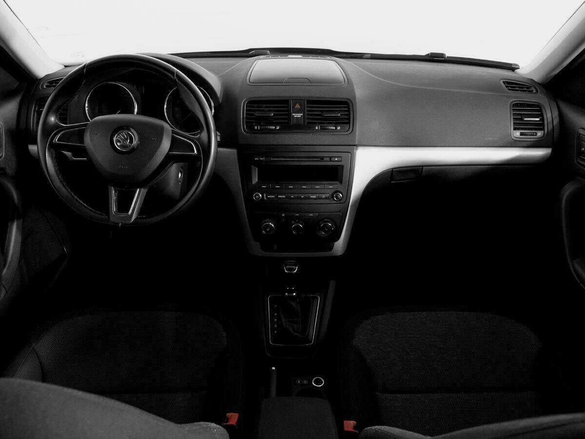 Продажа Б/У Шкода Йети. Фото: #11