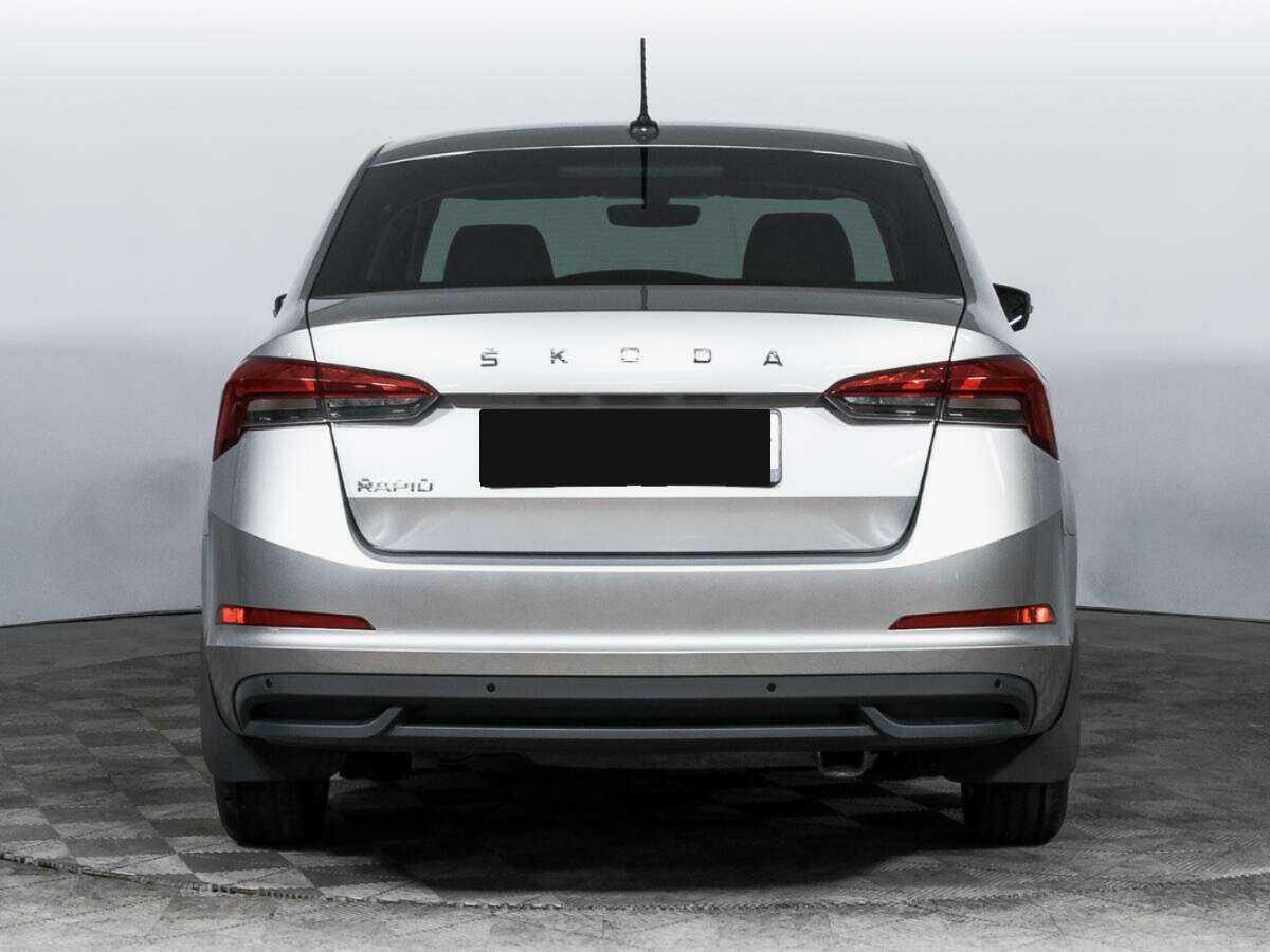 Продажа Б/У Шкода Рапид. Фото: #5