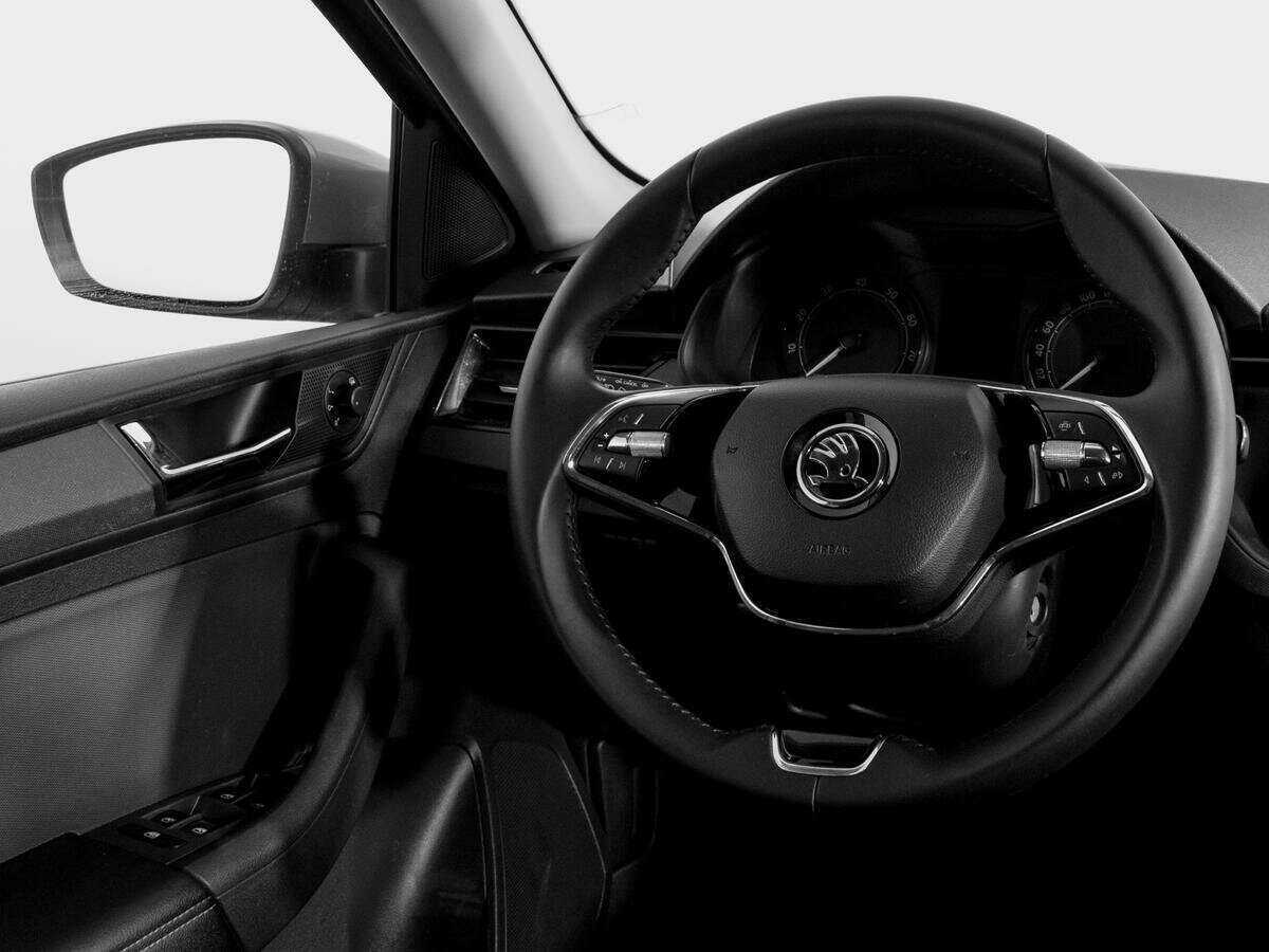 Продажа Б/У Шкода Рапид. Фото: #14