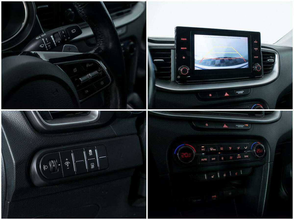 Продажа Б/У Киа Сид. Фото: #13