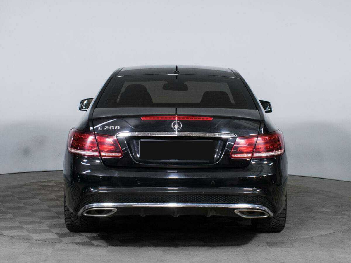 Продажа Б/У Мерседес-Бенц Е-Класс. Фото: #5