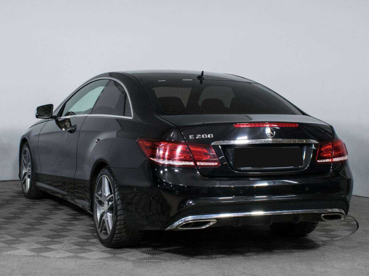 Продажа Б/У Мерседес-Бенц Е-Класс. Фото: #6