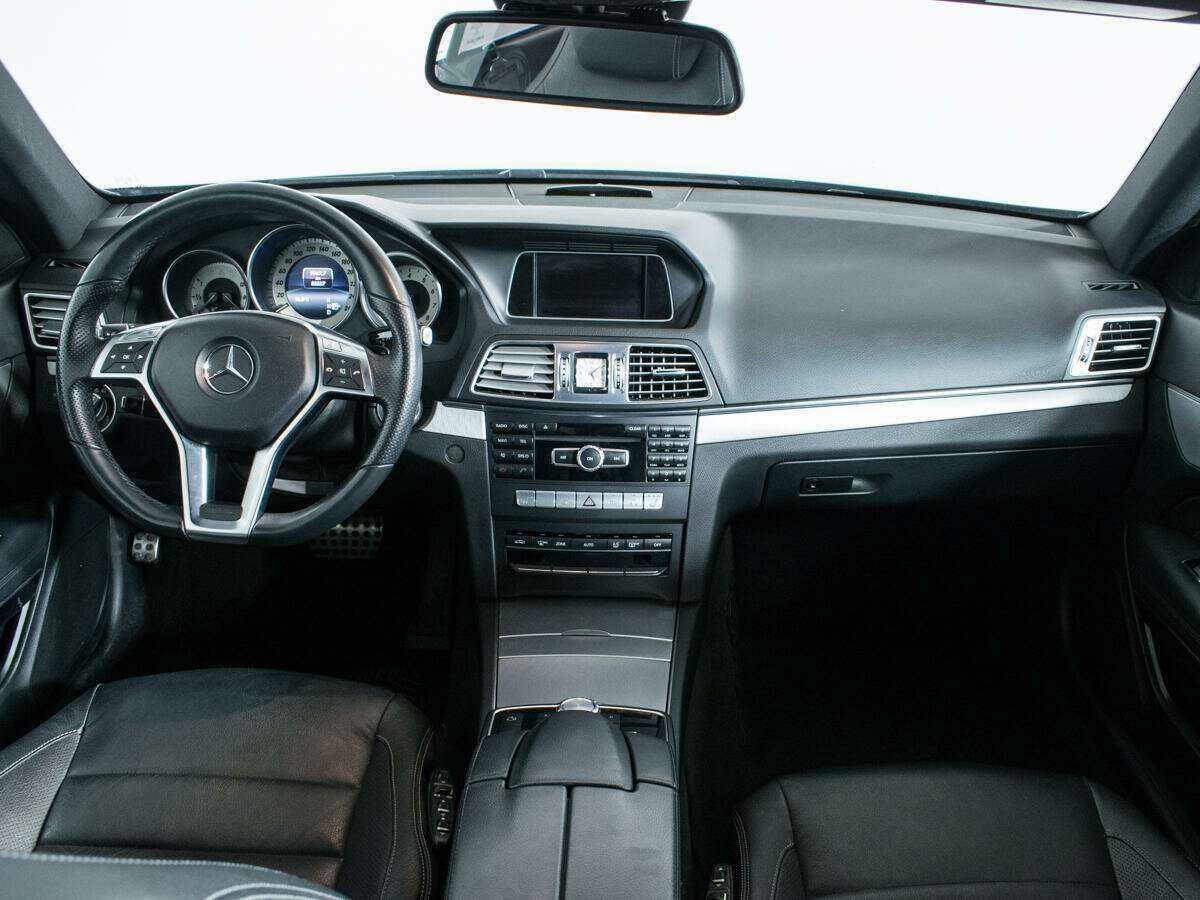 Продажа Б/У Мерседес-Бенц Е-Класс. Фото: #11