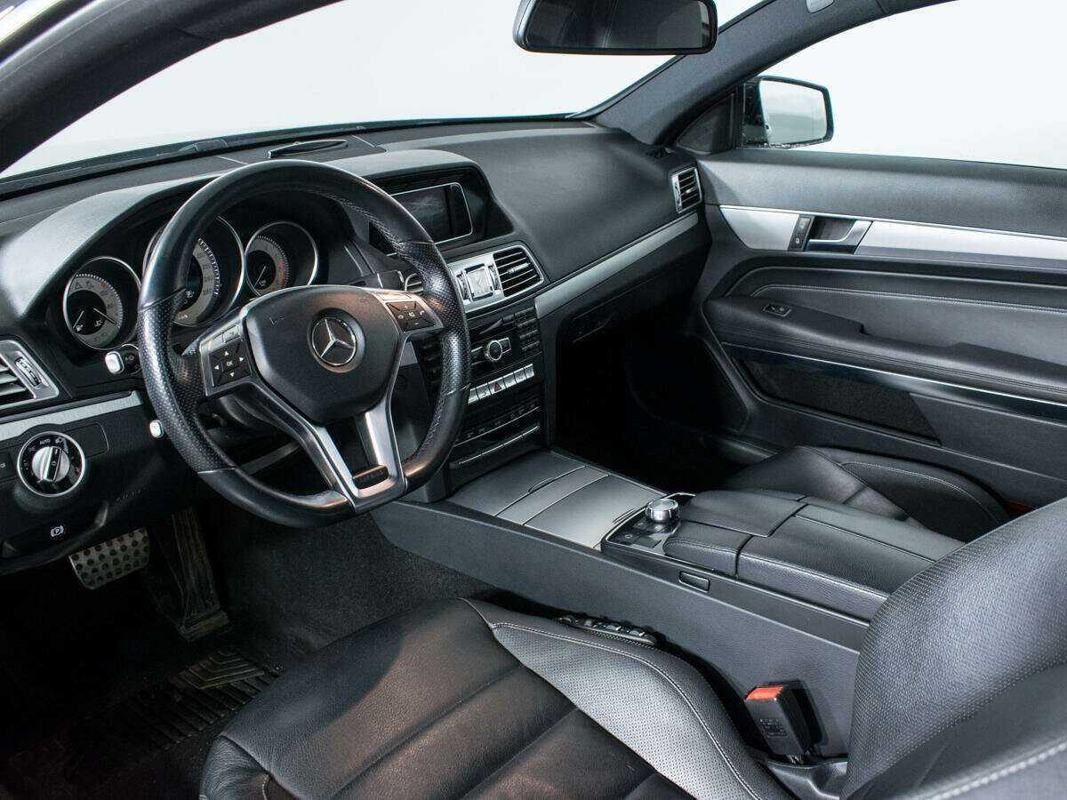 Продажа Б/У Мерседес-Бенц Е-Класс. Фото: #12