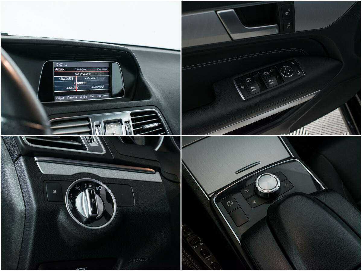 Продажа Б/У Мерседес-Бенц Е-Класс. Фото: #15