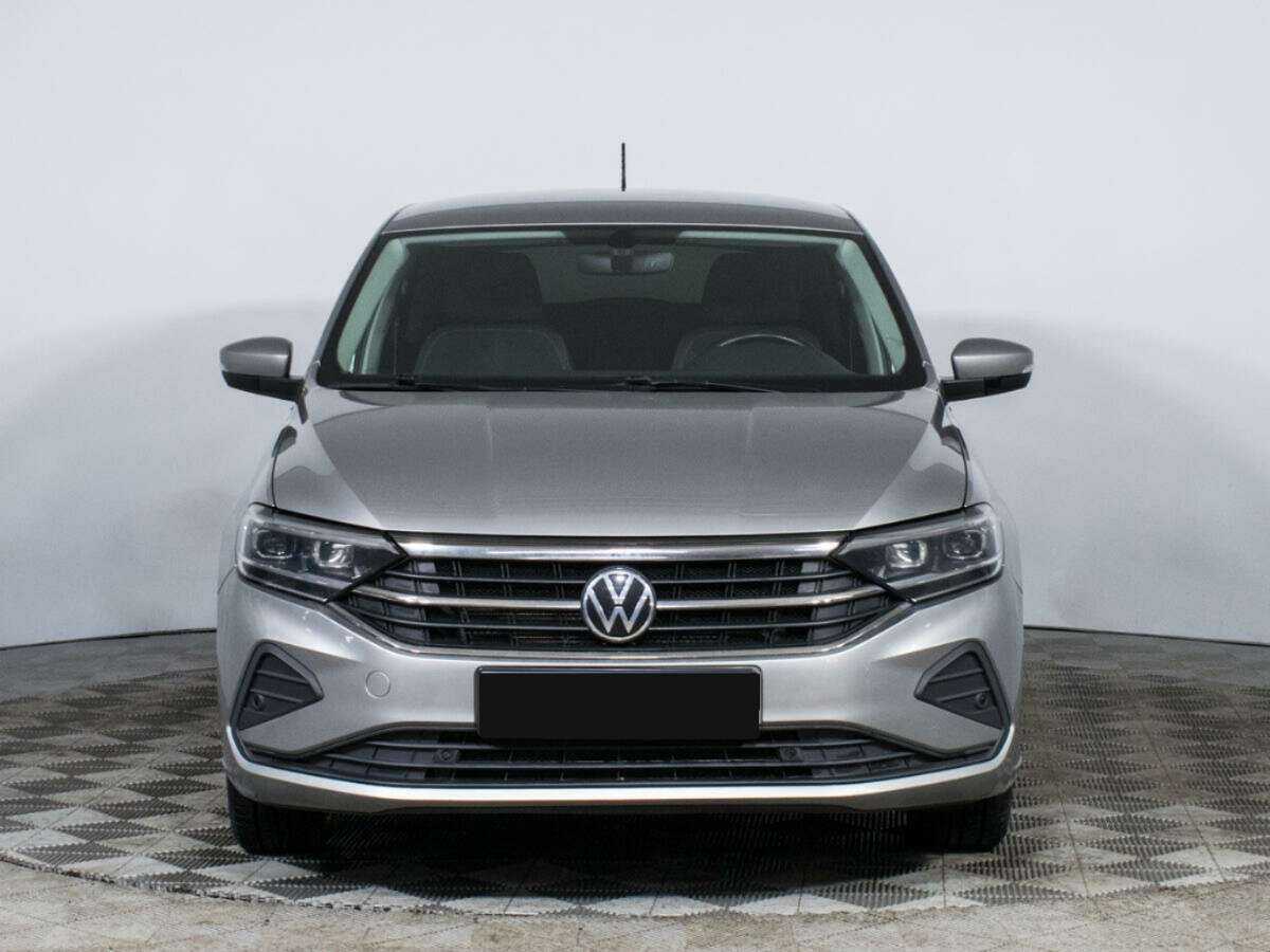 Продажа Б/У Фольксваген Поло. Фото: #1