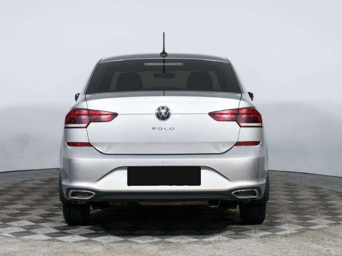 Продажа Б/У Фольксваген Поло. Фото: #5