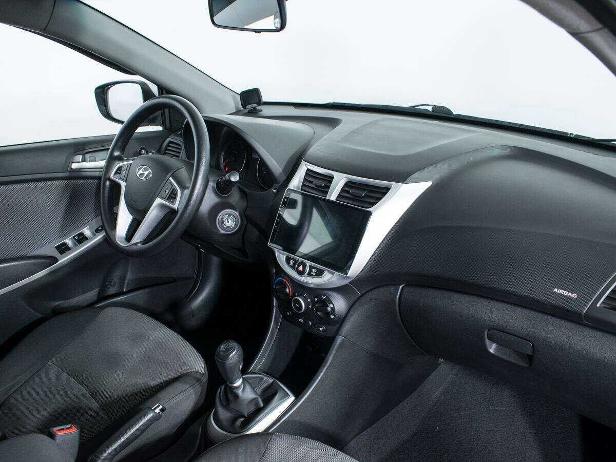 Продажа Б/У Хендай Солярис. Фото: #8