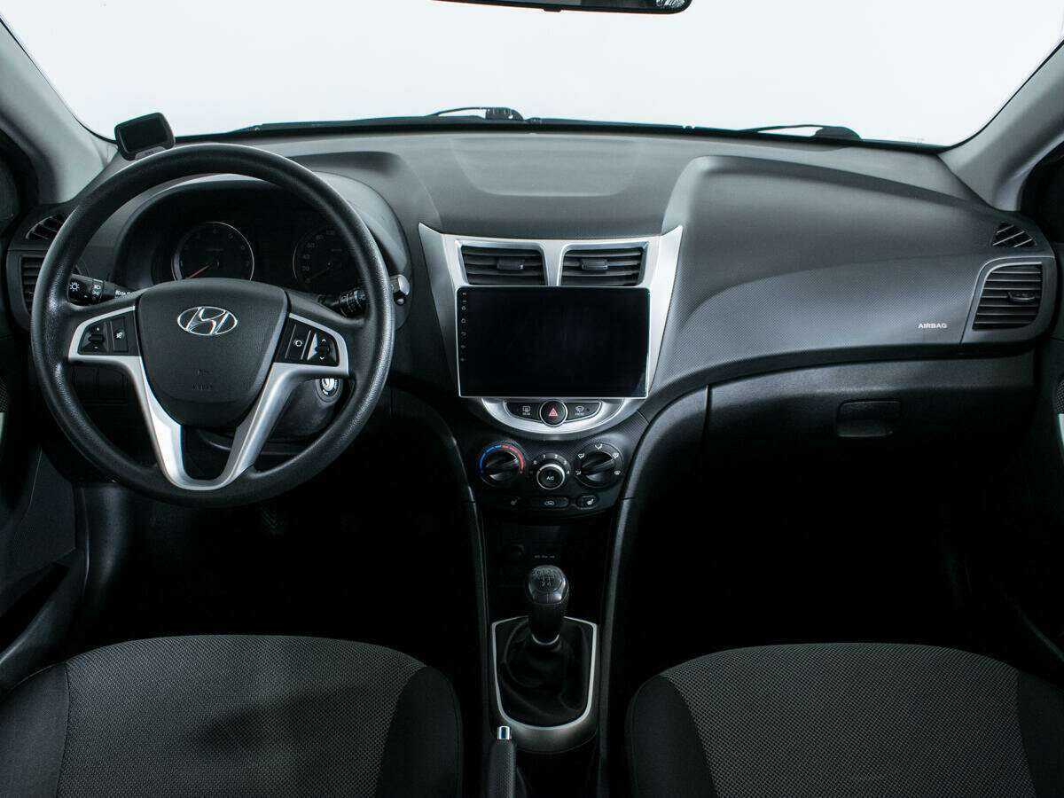 Продажа Б/У Хендай Солярис. Фото: #11