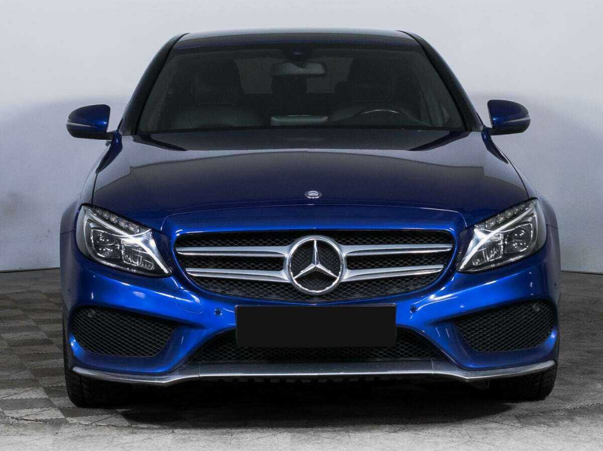 Продажа Б/У Мерседес-Бенц Ц-Класс. Фото: #1