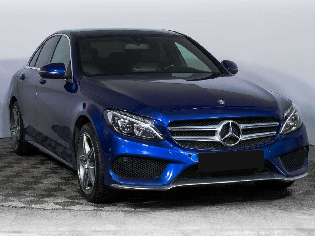 Продажа Б/У Мерседес-Бенц Ц-Класс. Фото: #2