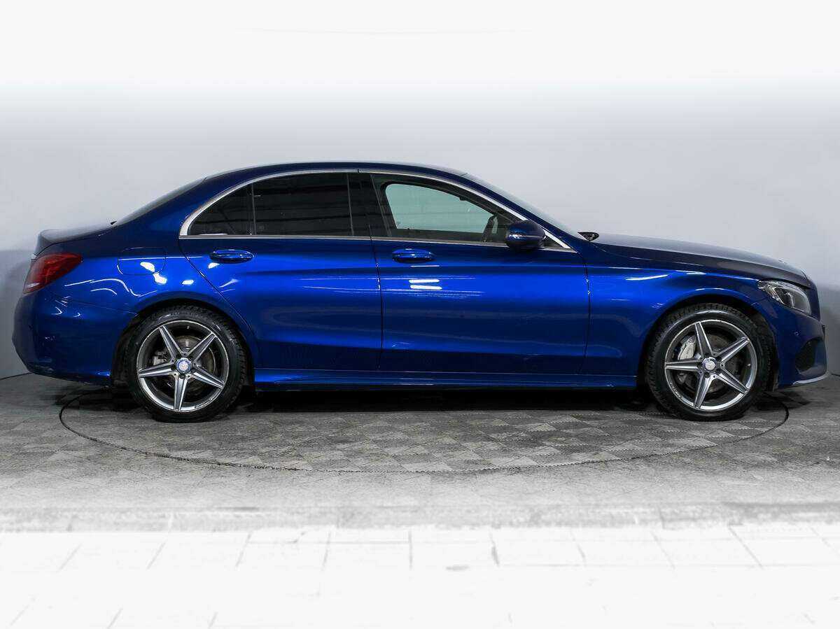 Продажа Б/У Мерседес-Бенц Ц-Класс. Фото: #3