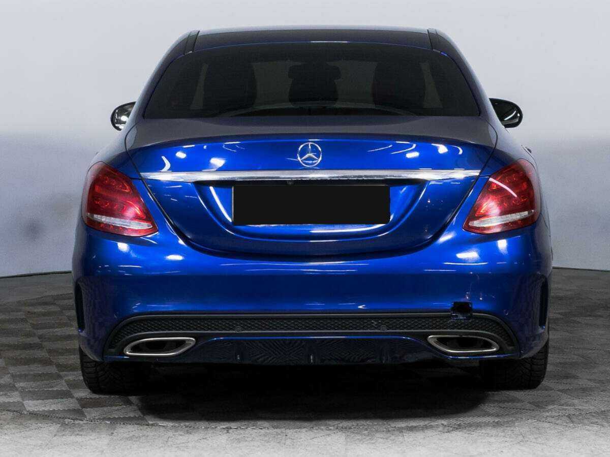 Продажа Б/У Мерседес-Бенц Ц-Класс. Фото: #5