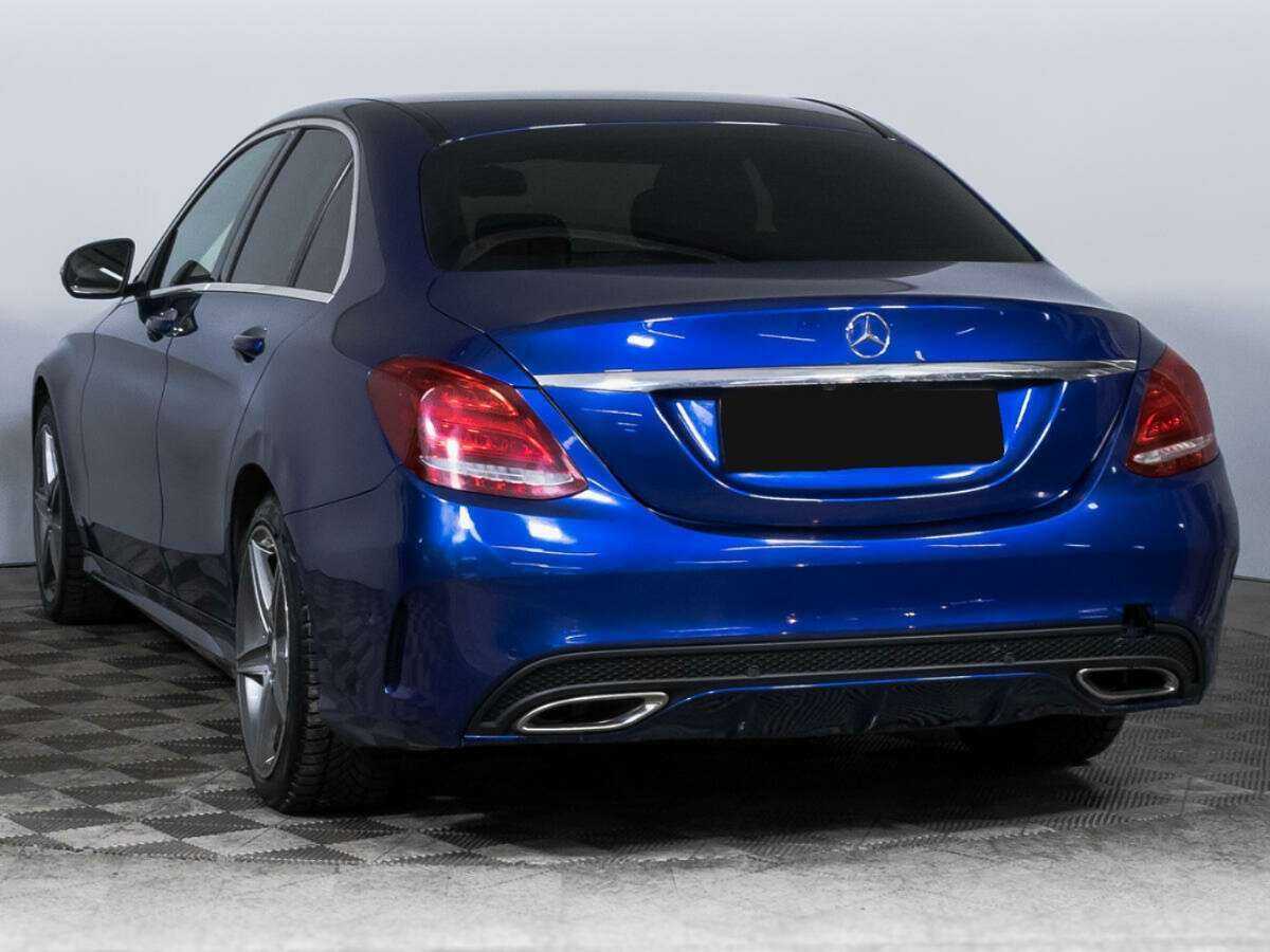 Продажа Б/У Мерседес-Бенц Ц-Класс. Фото: #6