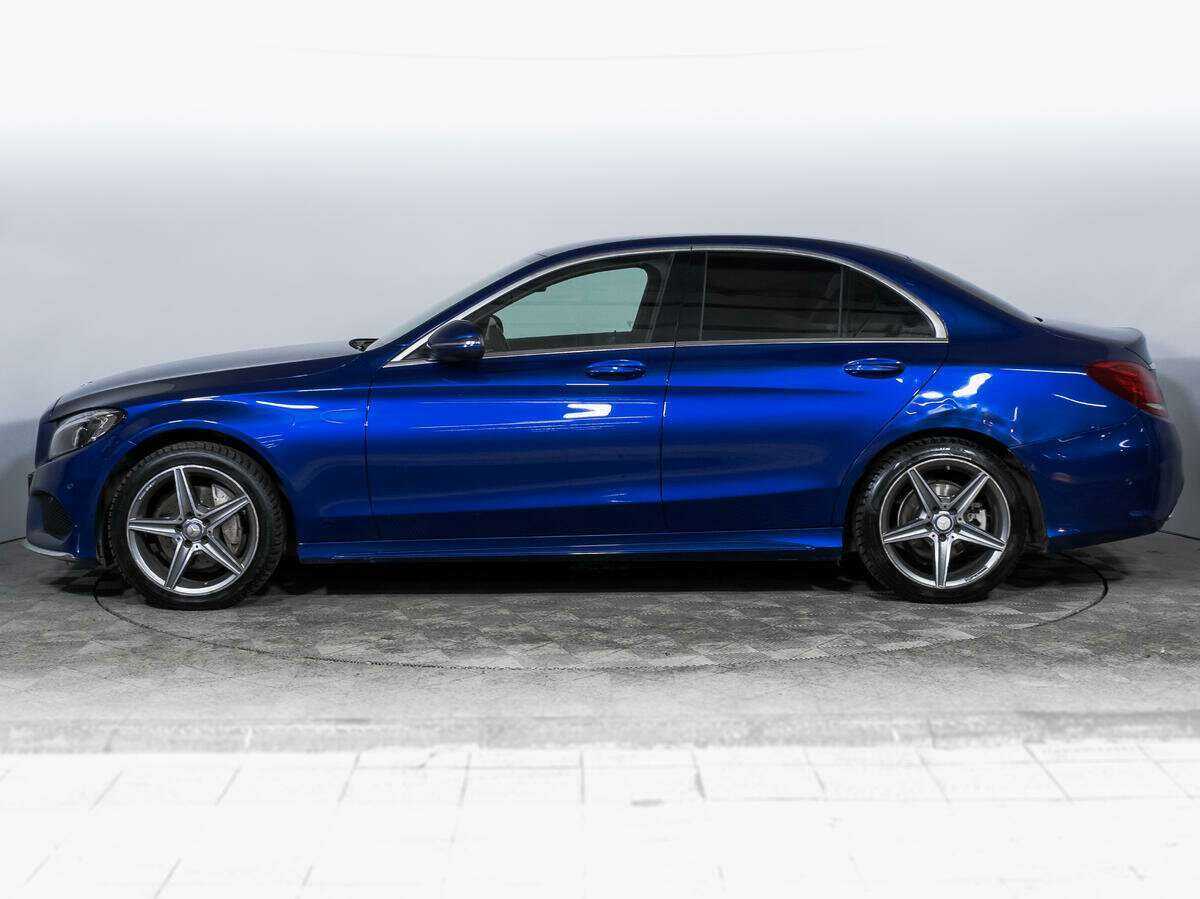 Продажа Б/У Мерседес-Бенц Ц-Класс. Фото: #7