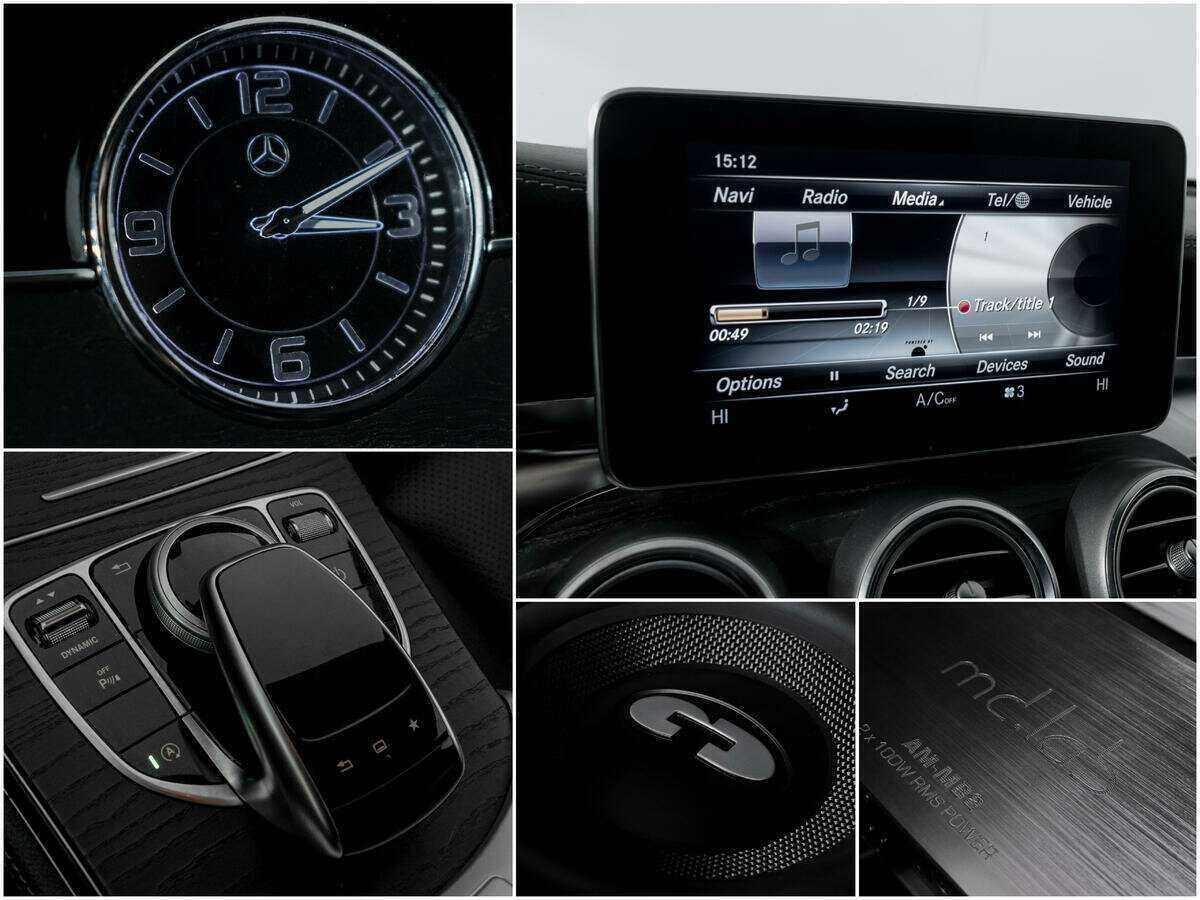 Продажа Б/У Мерседес-Бенц Ц-Класс. Фото: #12