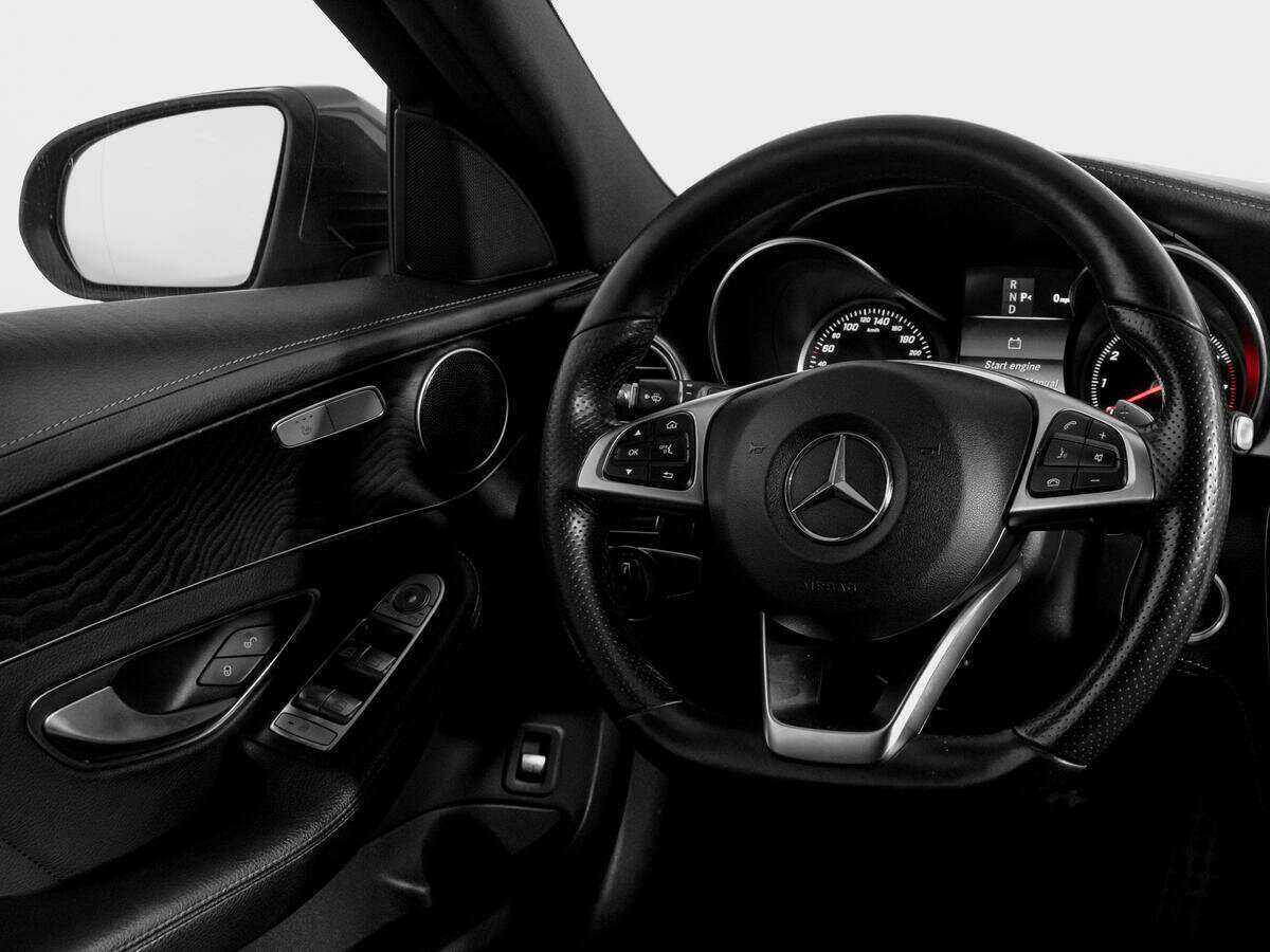 Продажа Б/У Мерседес-Бенц Ц-Класс. Фото: #13