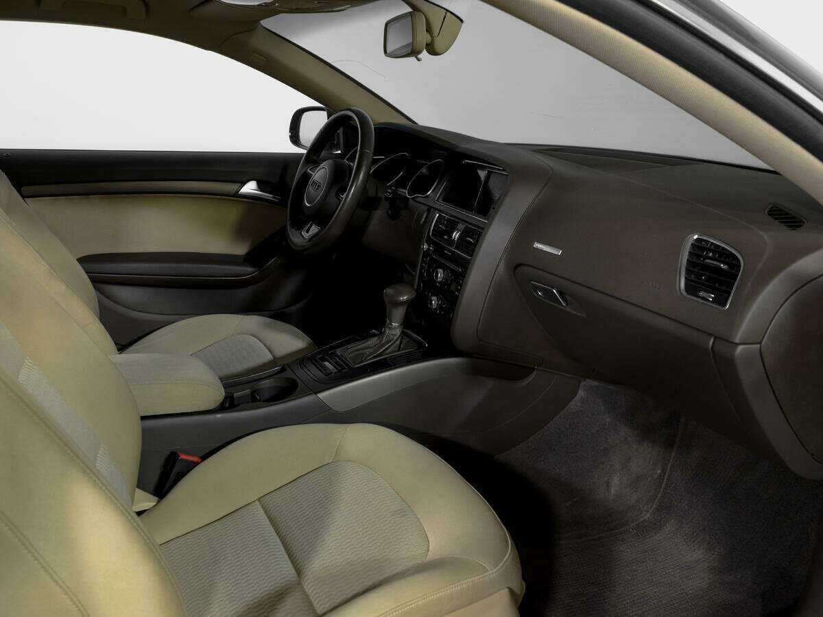 Продажа Б/У Ауди А5. Фото: #8