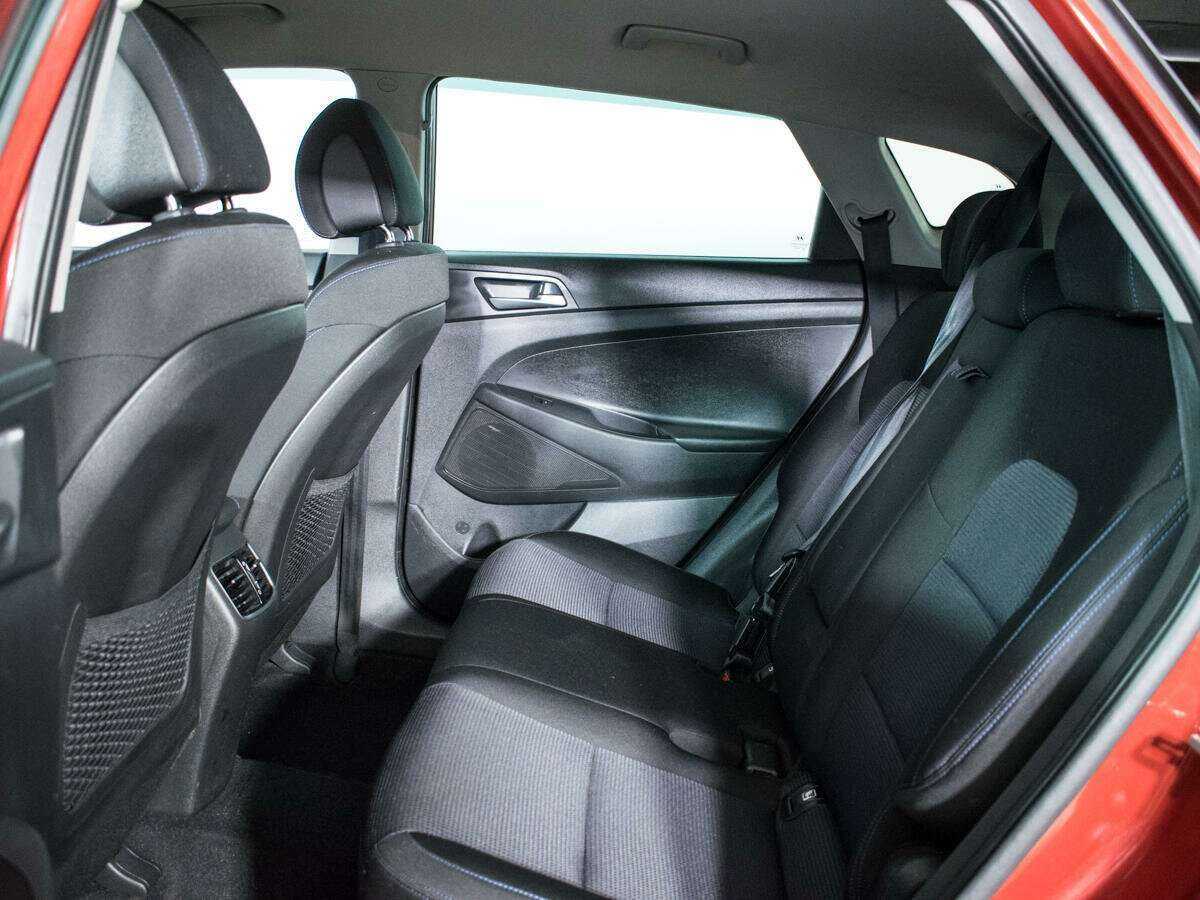 Продажа Б/У Хендай Туксон. Фото: #9