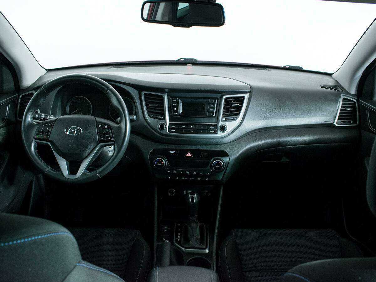 Продажа Б/У Хендай Туксон. Фото: #11