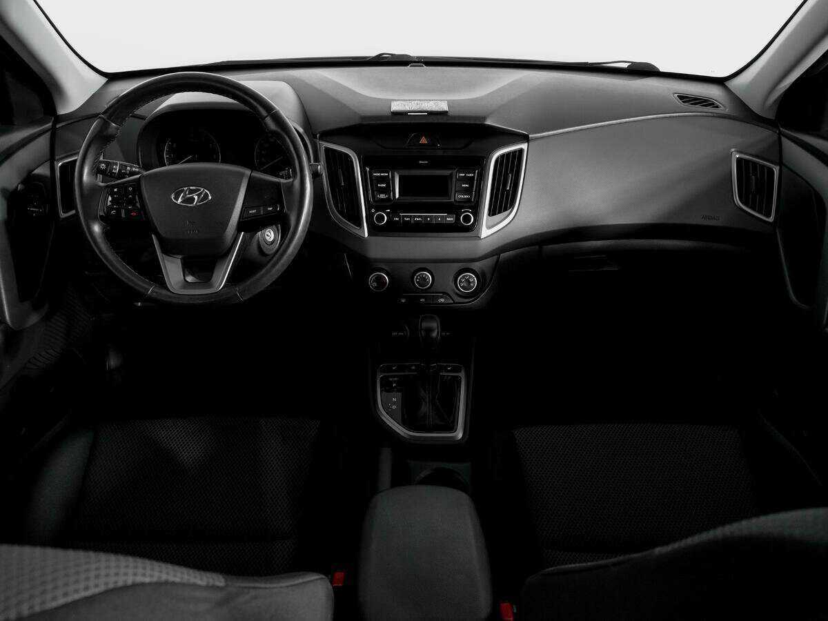 Продажа Б/У Хендай Крета. Фото: #11