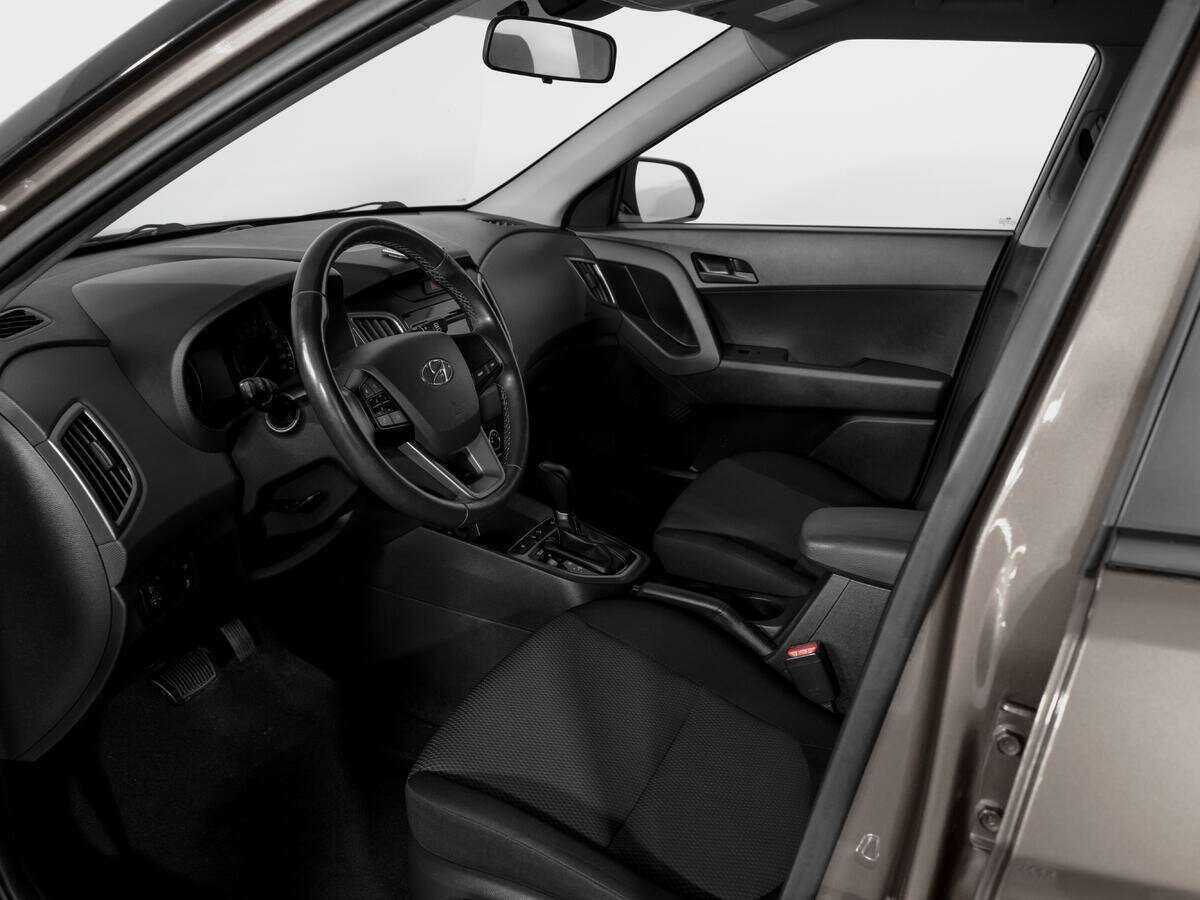 Продажа Б/У Хендай Крета. Фото: #14