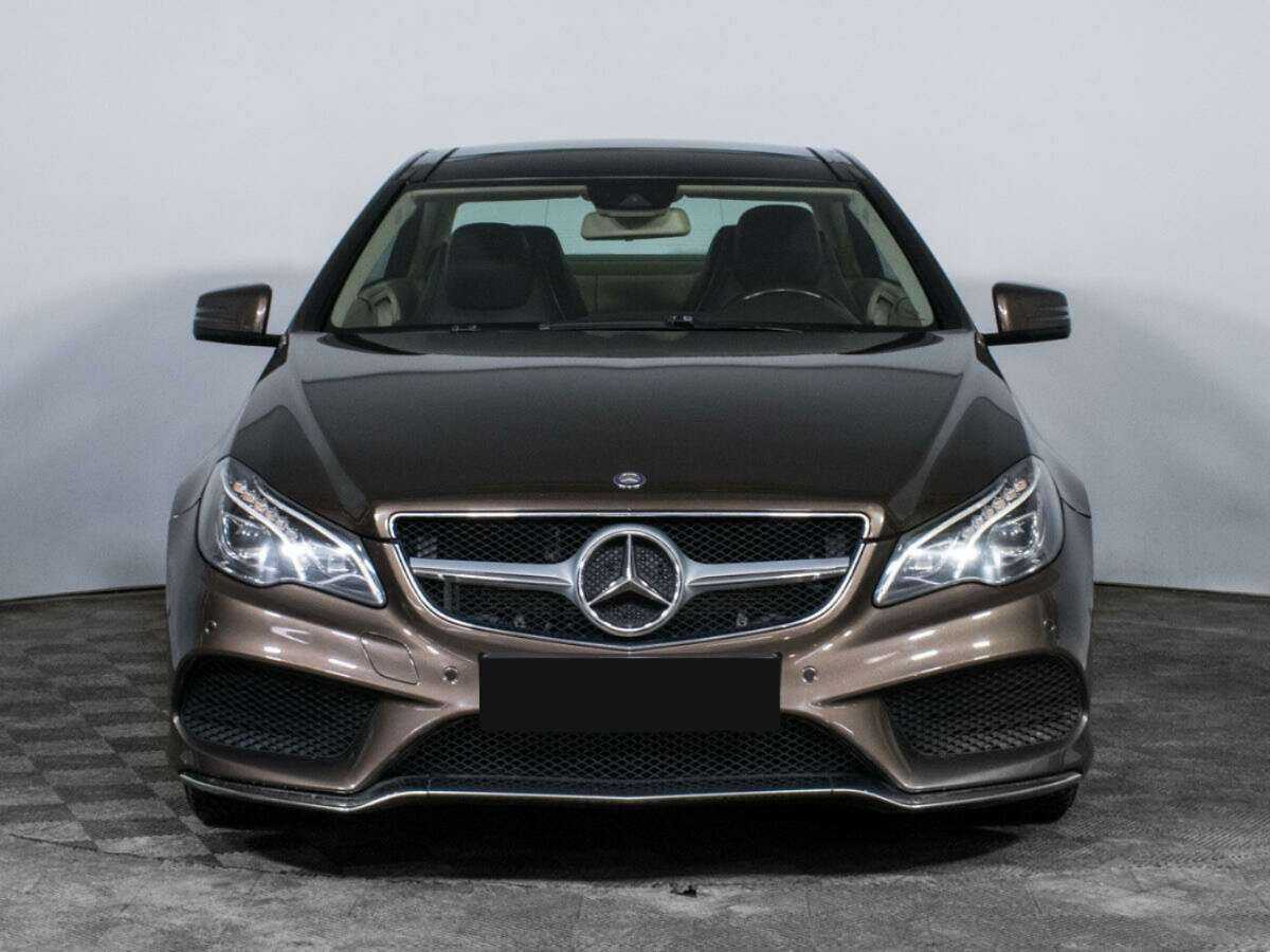 Продажа Б/У Мерседес-Бенц Е-Класс. Фото: #1