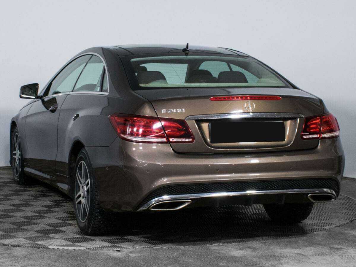 Продажа Б/У Мерседес-Бенц Е-Класс. Фото: #6