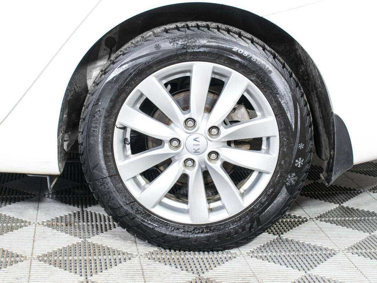 Продажа Б/У Киа Церато. Фото: #15