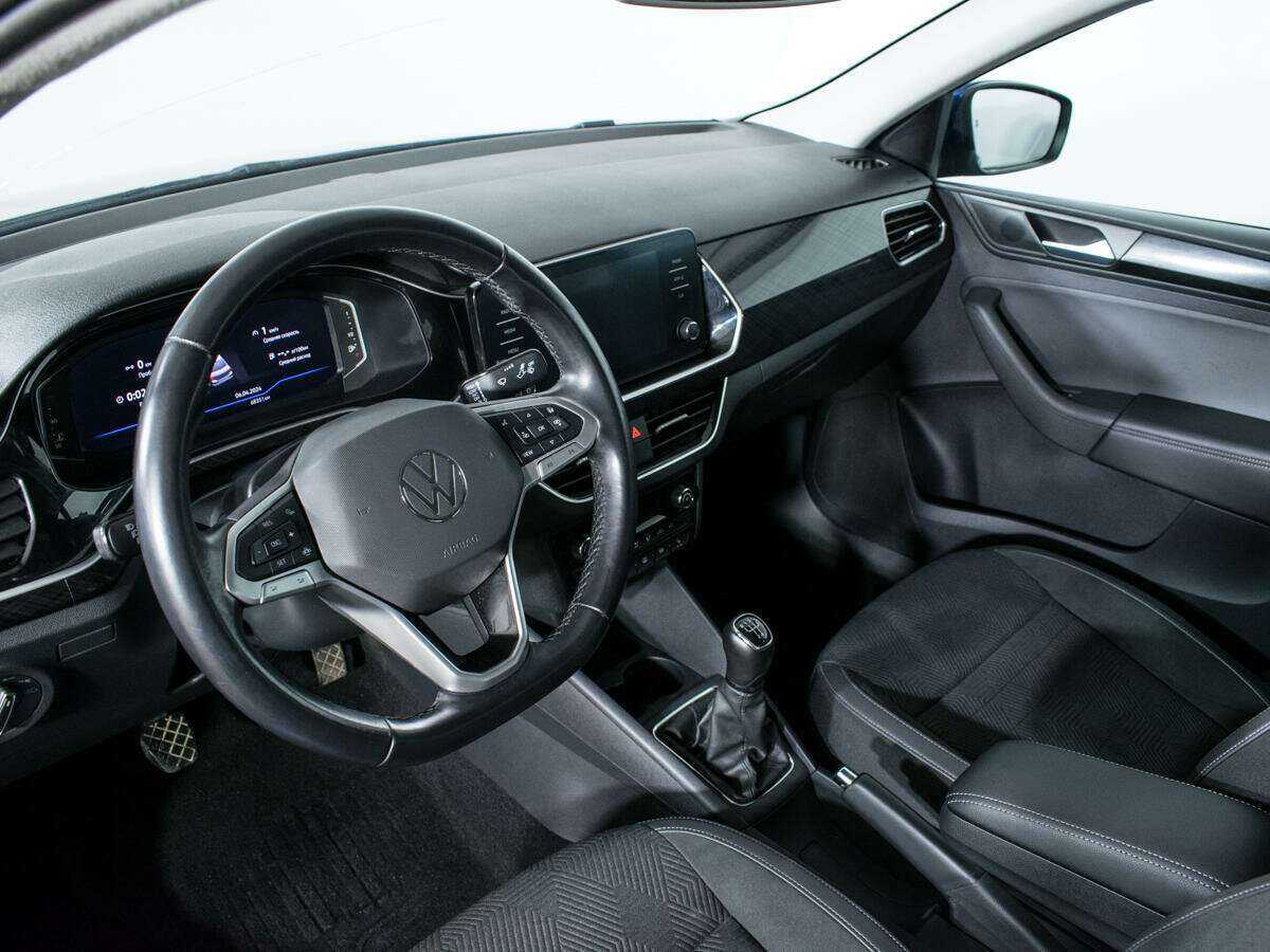 Продажа Б/У Фольксваген Поло. Фото: #12