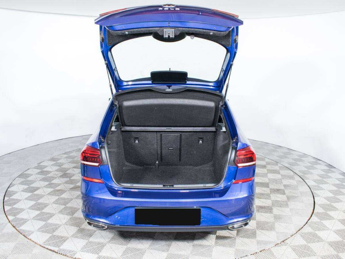 Продажа Б/У Фольксваген Поло. Фото: #17