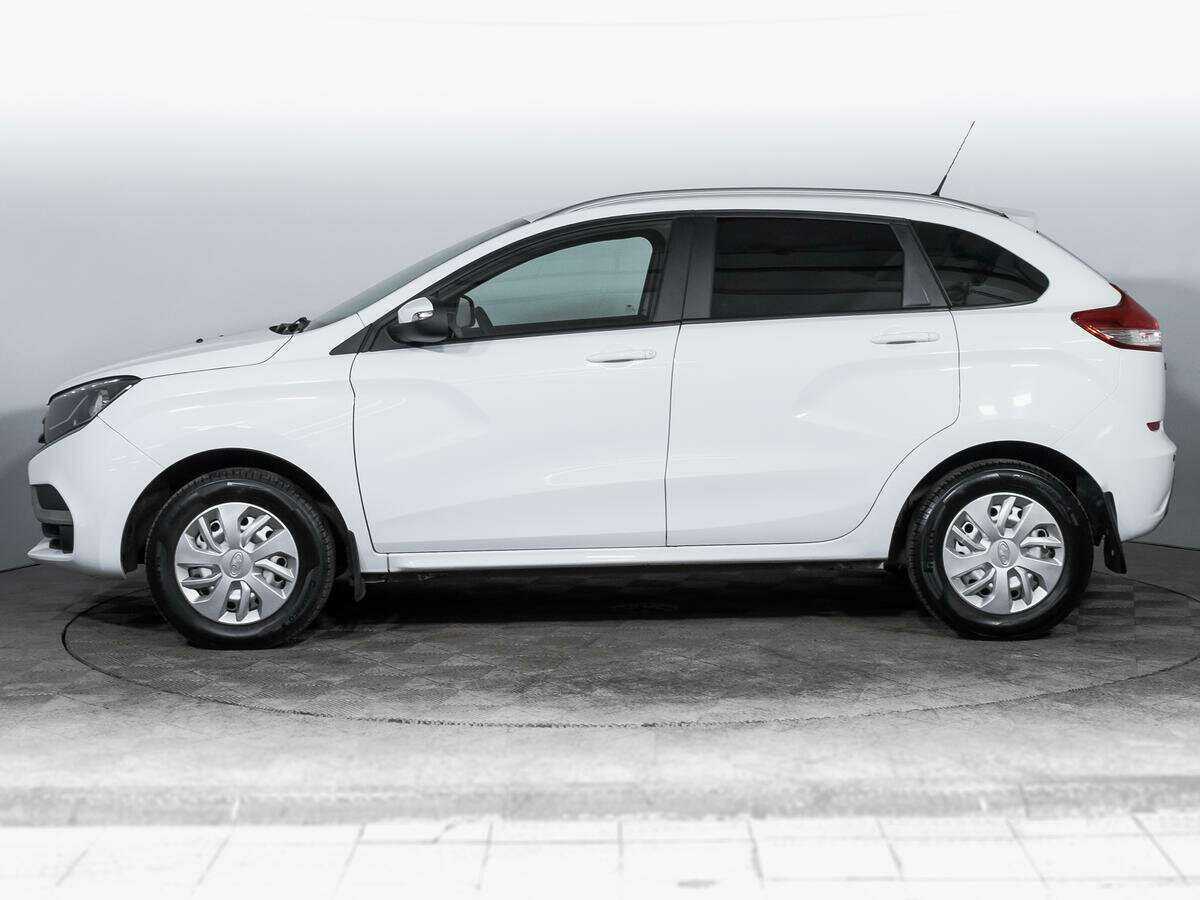 Продажа Б/У Лада (ВАЗ) ИКСРЭЙ. Фото: #7