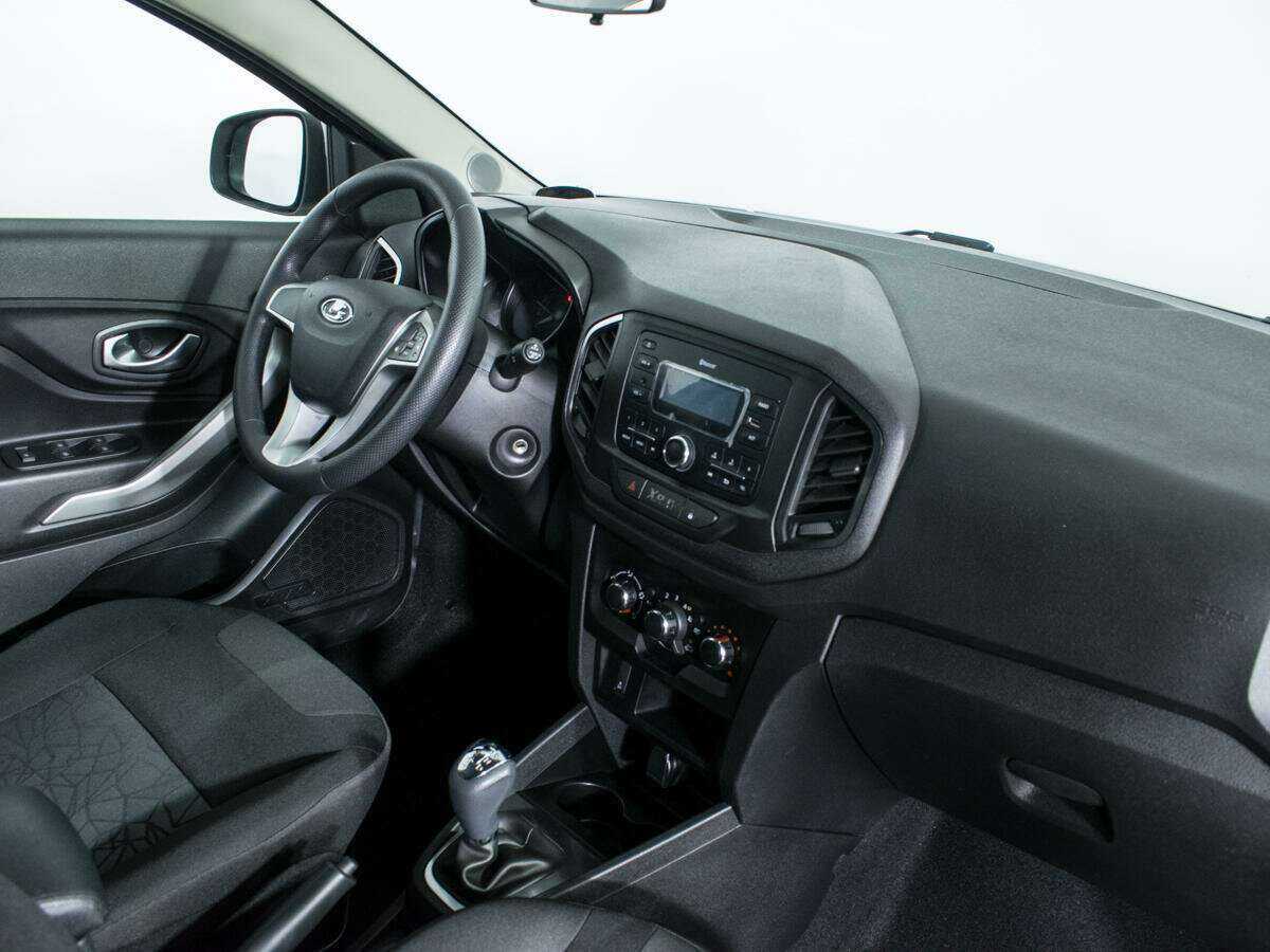 Продажа Б/У Лада (ВАЗ) ИКСРЭЙ. Фото: #8