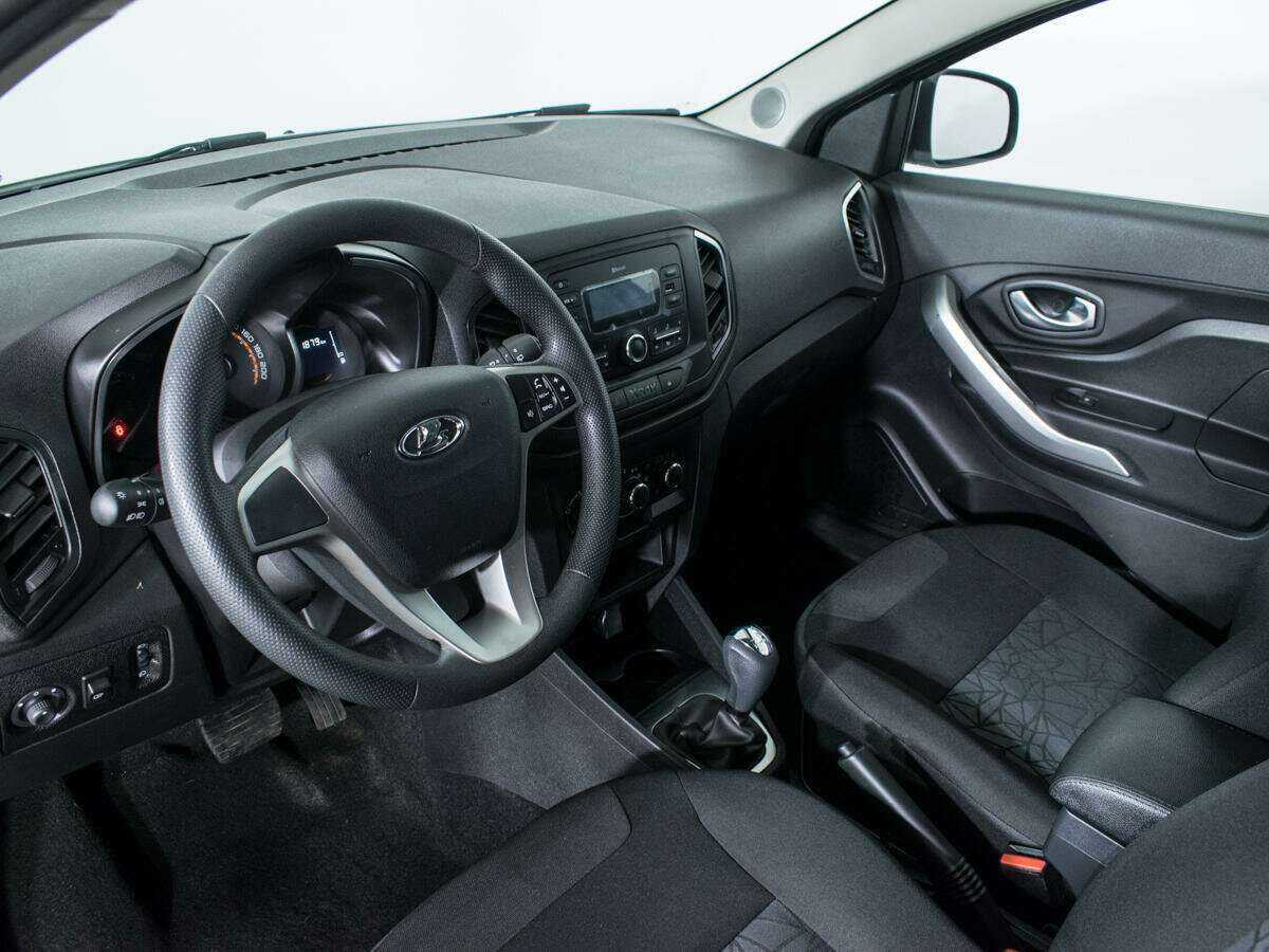 Продажа Б/У Лада (ВАЗ) ИКСРЭЙ. Фото: #15