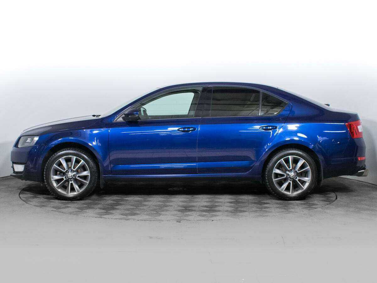 Продажа Б/У Шкода Октавия. Фото: #7