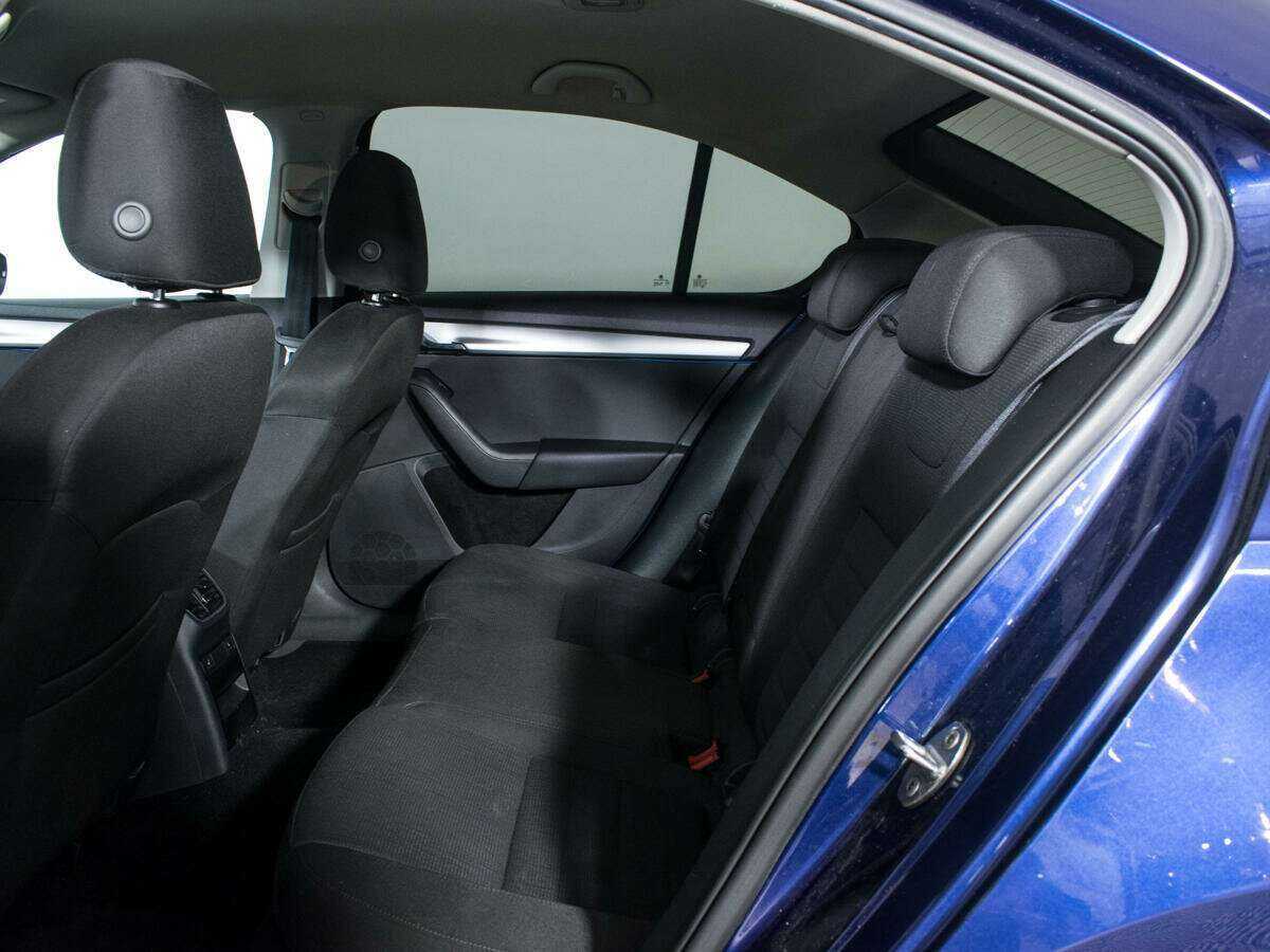 Продажа Б/У Шкода Октавия. Фото: #9