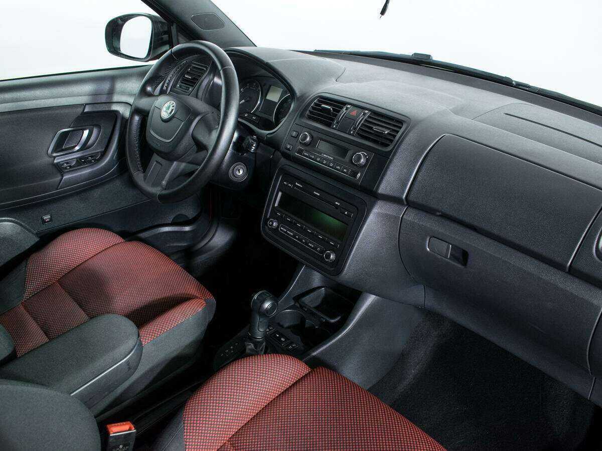 Продажа Б/У Шкода Фабия. Фото: #8